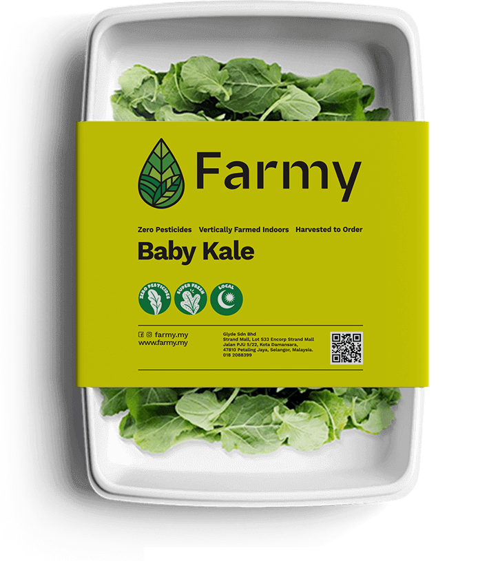 Baby Kale | Farmy